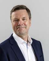 Suomenkielisen perusopetuksen johtaja Juha Nurmi