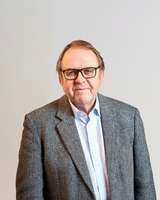 A picture of Antti Mäkinen.