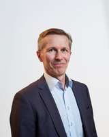 A picture of Jarmo Kulmala.