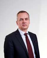 A picture of Olli Isotalo.