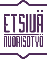 Etsivän nuorisotyön logo.