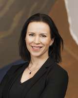 General Manager Maati Rehor.