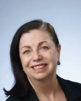 Yritysneuvoja Irene Matinpalo.