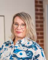 Erityissuunnittelija Maarit Viik-Kajander.