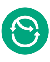 kierrätyskeskus logo