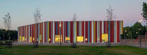 Painiityn päiväkoti.