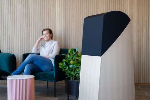 Air0:n ilmanpuhdistin.