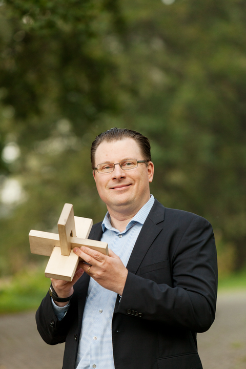 Innofactorin toimitusjohtaja Sami Ensio.