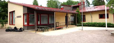 Nokkalanpuiston päiväkoti