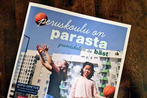 School rules -magazine.