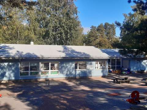 Viherkallio Residents Park