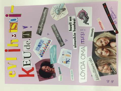 EYL ihmisoikeusjulistus.