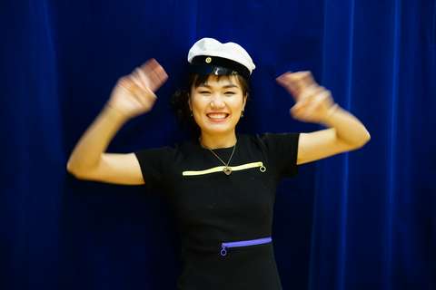 ylioppilas lakki päässä