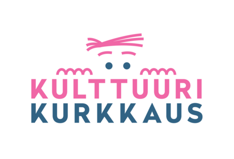 Kulttuurikurkkauksen logo.
