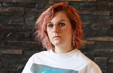 Viherlaakson lukion alumni Minna Kavilo.