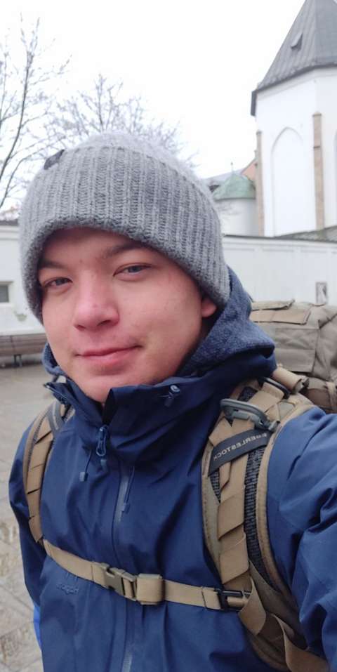 Viherlaakson lukion alumni Jesper Honkonen.