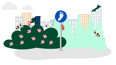 Illustration for the event series. 