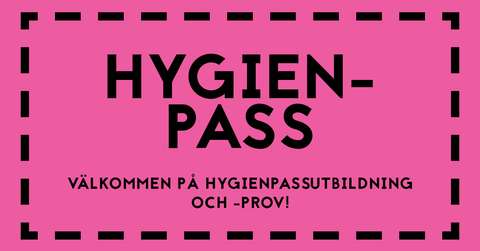 Hygienpass