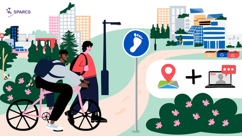 The visual look of the event.