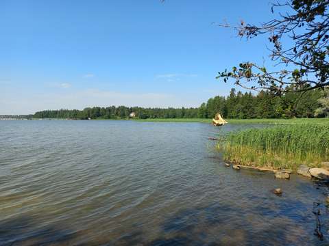 Näkymä merelle päin