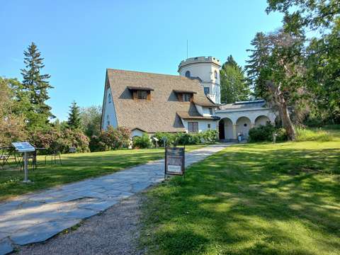  Ateljévillan Tarvaspää 