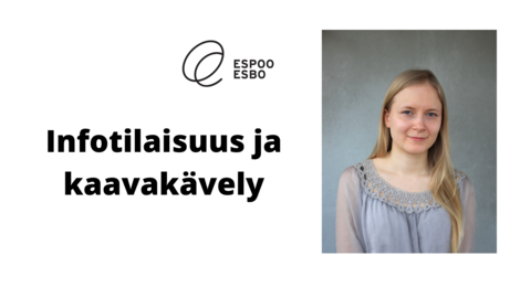 Kuva kaavan valmistelijasta