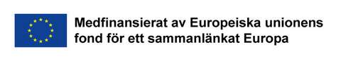 Medfinansierat av Europeiska unionens fond för ett sammanlänkat Europe