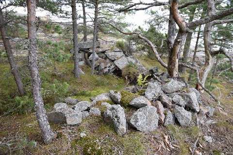 Kivivallit Suvisaaristossa. 