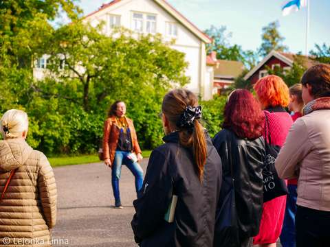 Kulttuuripitoinen matka Turkuun.