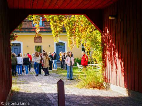 Kulttuuripitoinen matka Turkuun.