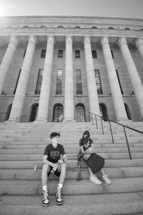 Runoja ystävyydestä 