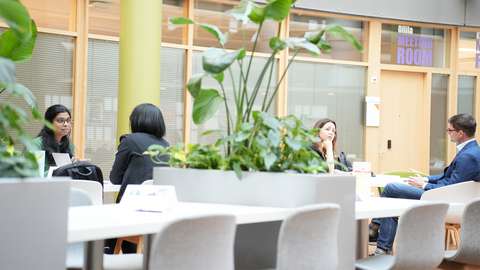 Entry Point Mentoring Program