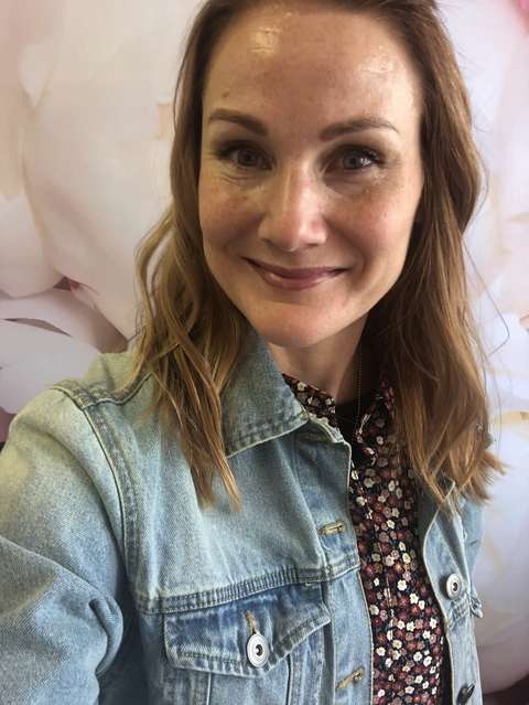 Sanna Laakkio, nykypäivän kuva.