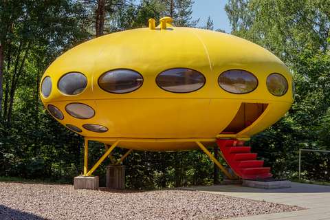 Futuro House