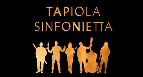 Tapiola Sinfoniettan mainoskuva