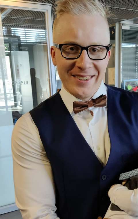 Nykypäivän kuva Jarkosta.