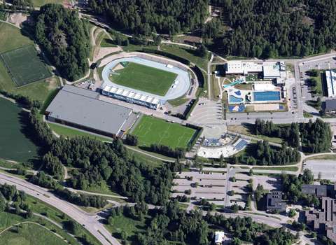 Leppävaaran urheilupuisto