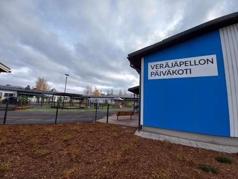 Veräjäpellon päiväkoti