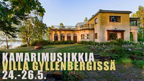 Villa Gyllenberg