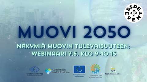 Muovi 2050: Näkymiä muovin tulevaisuuteen