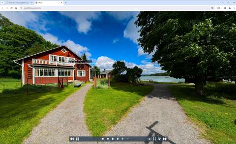 Pentala museum area in a bild of 360 degrees.