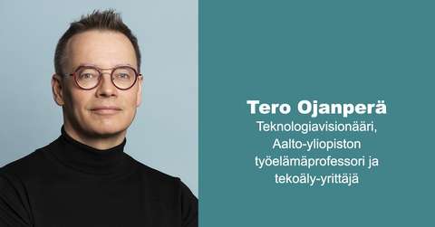 Tero Ojanperä.