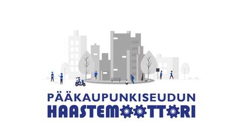 Haastemoottori logokuva