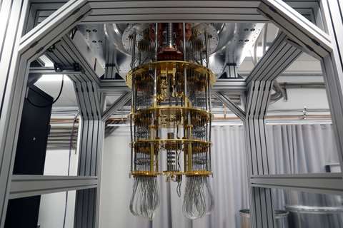 VTT Quantum Computer