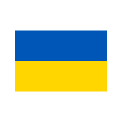 Ukrainan lippu
