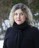 Kuvassa Kannusalin tuotantopäällikkö Eeva Vänskä.