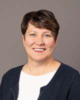 Deputy mayor for Growth and Learning  Merja Narvo-Akkola