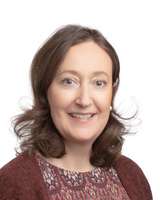 Johanna Marin-Hyppönen.