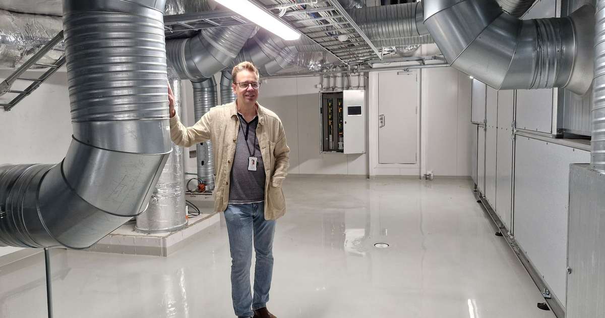 Indoor air of Monikko has been monitored more closely than usual both