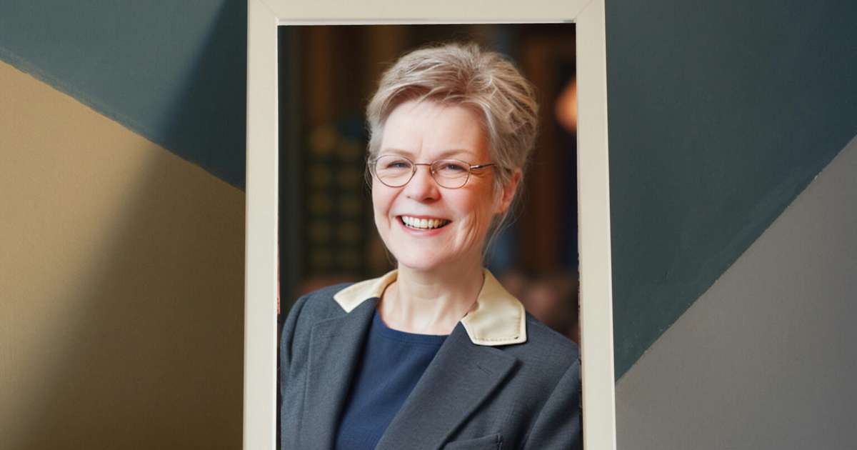 Berit Mathiesen In uncertain times: five ways to strengthen your company's resilience ...
